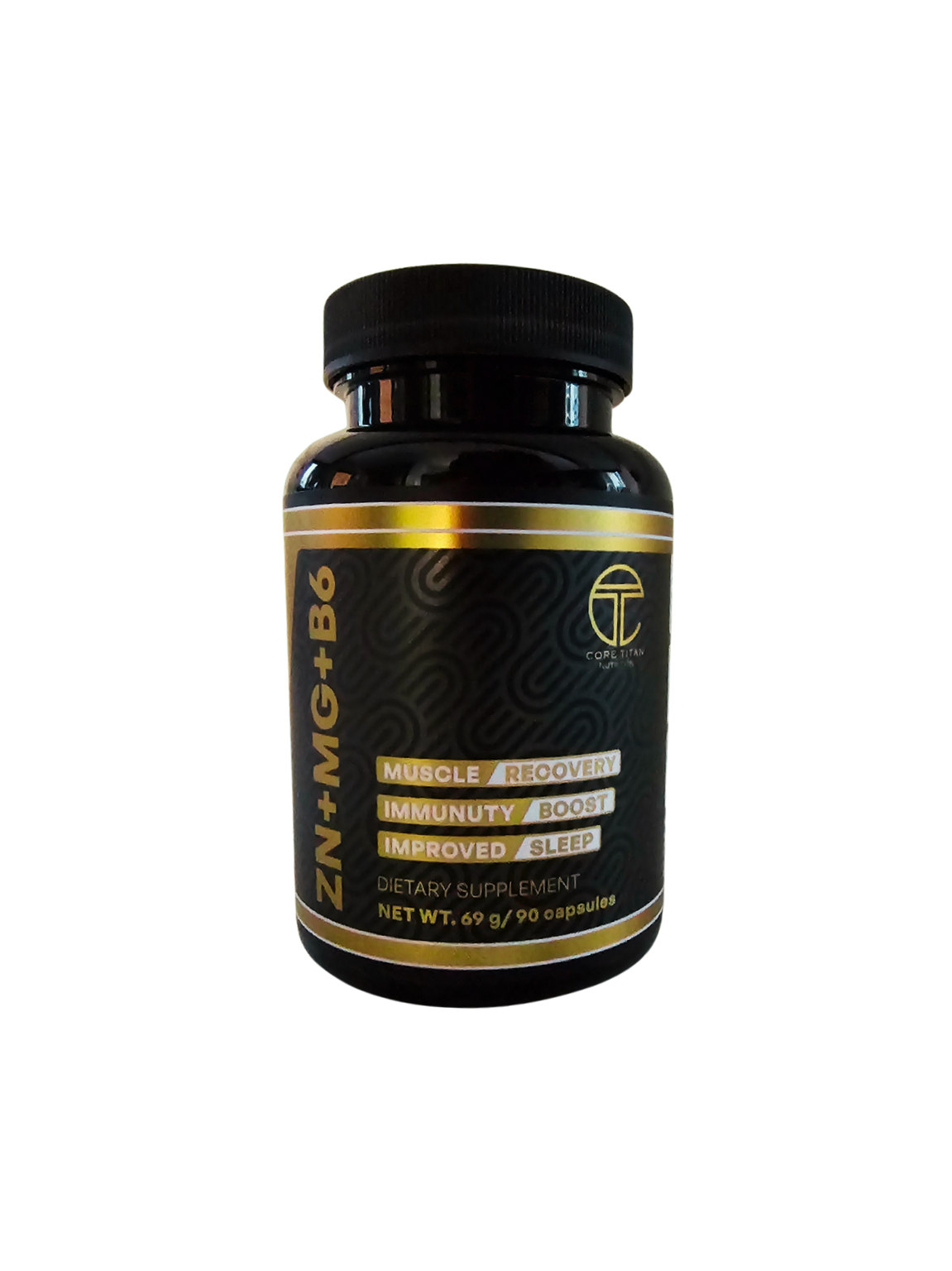 High Strength ZMA 90 caps